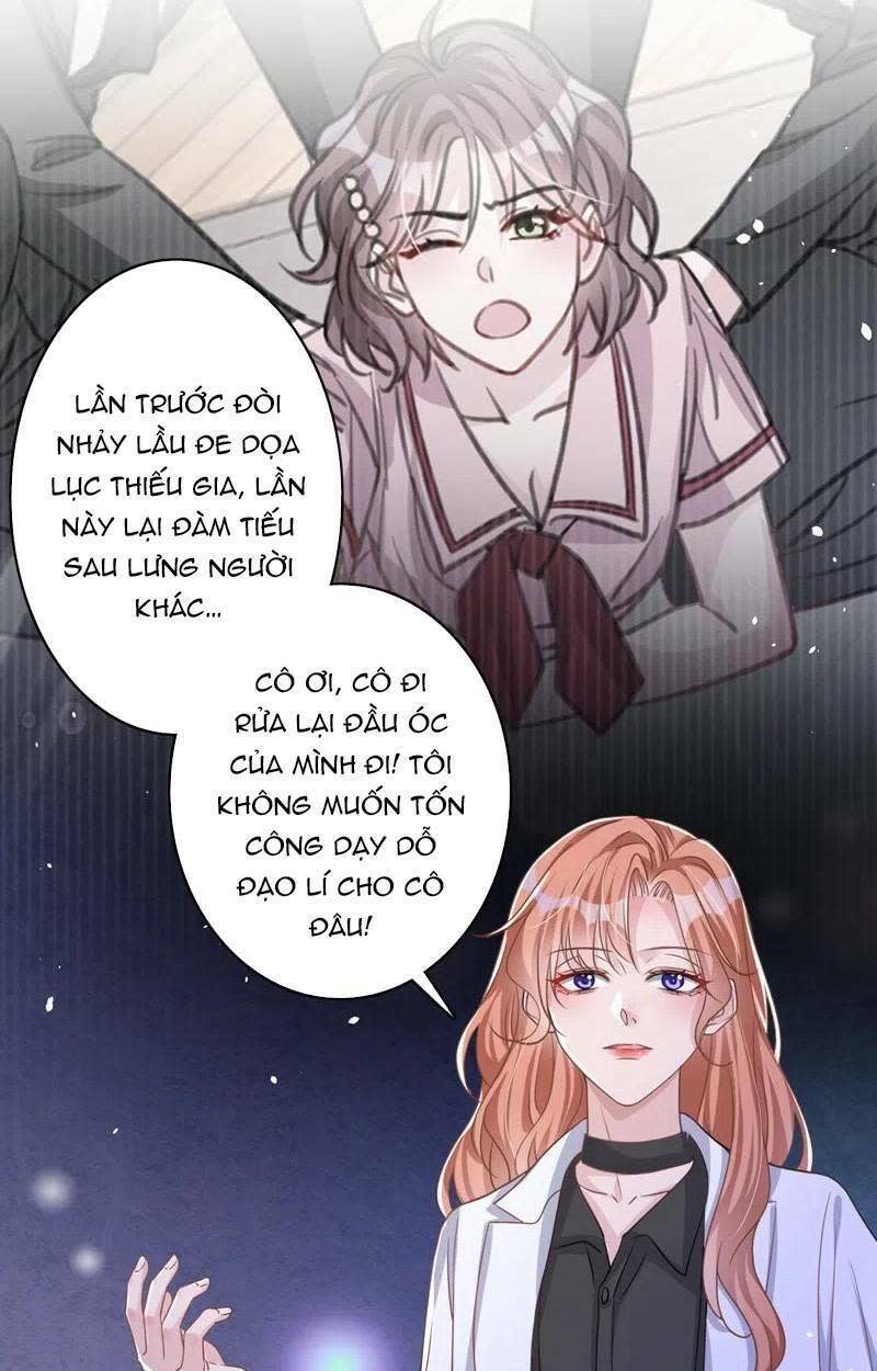 hôm nay từ chối lục tiên sinh chưa? chapter 44 - Trang 2