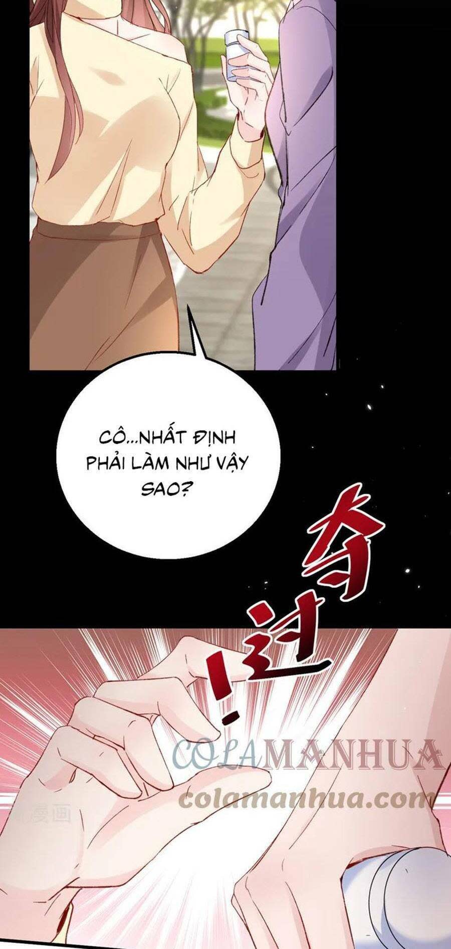 hôm nay từ chối lục tiên sinh chưa? chapter 142 - Trang 2