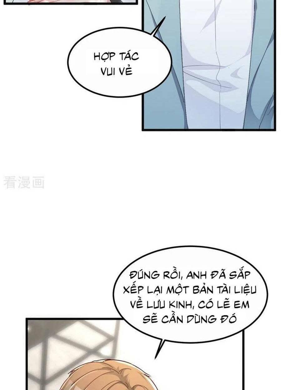 hôm nay từ chối lục tiên sinh chưa? Chapter 105 - Trang 2