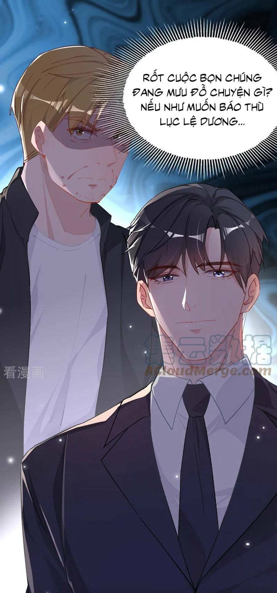 hôm nay từ chối lục tiên sinh chưa? Chapter 105 - Trang 2