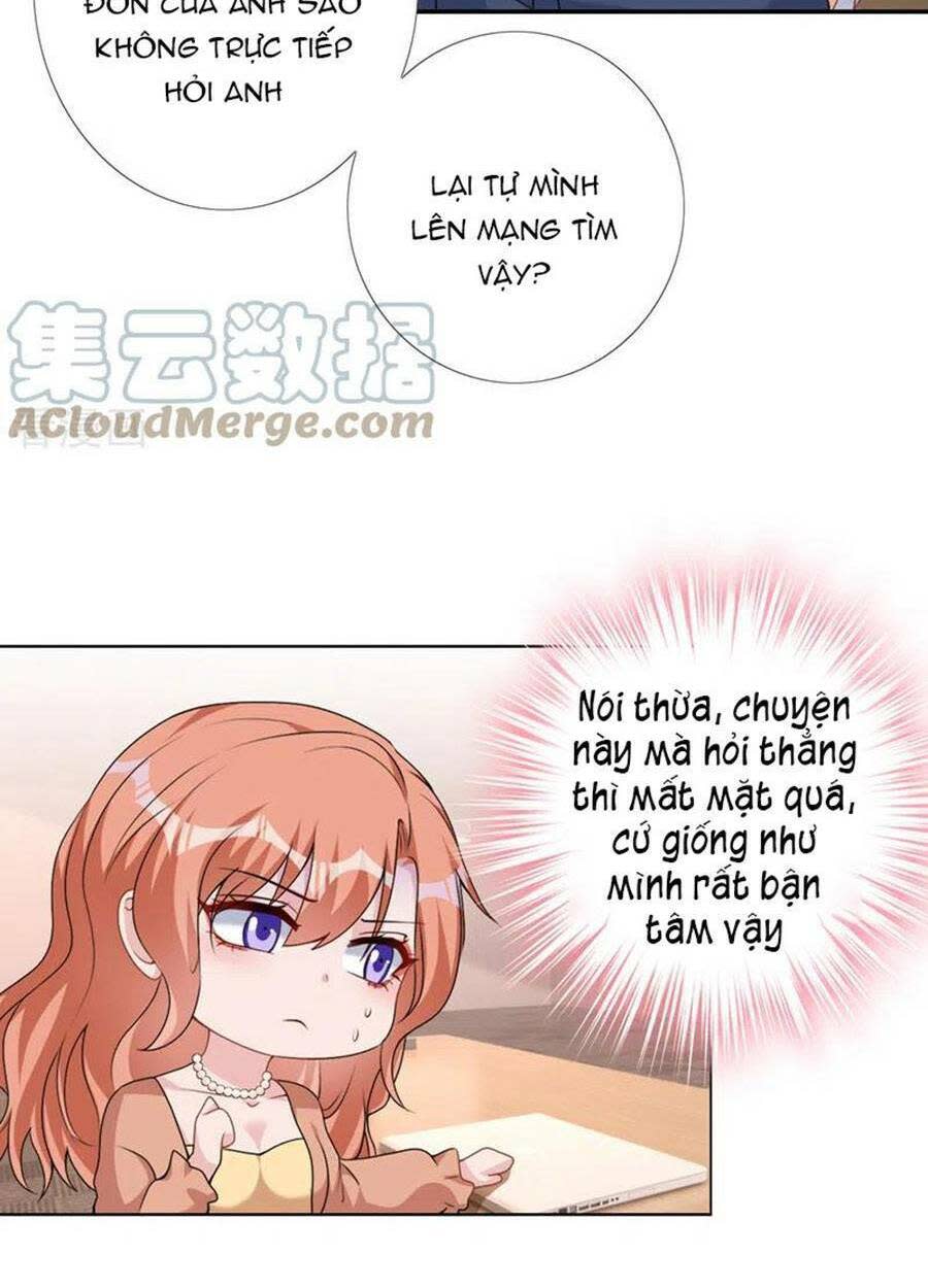 hôm nay từ chối lục tiên sinh chưa? chapter 64 - Trang 2