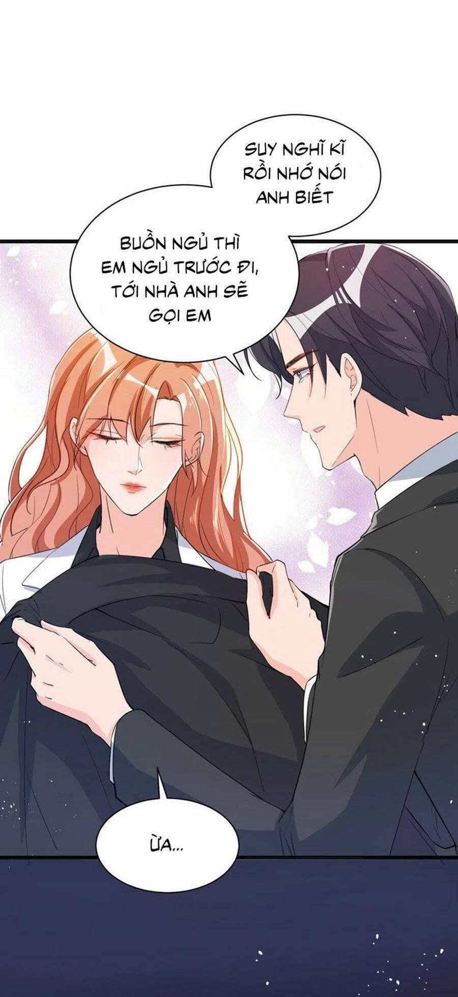 hôm nay từ chối lục tiên sinh chưa? Chapter 105 - Trang 2