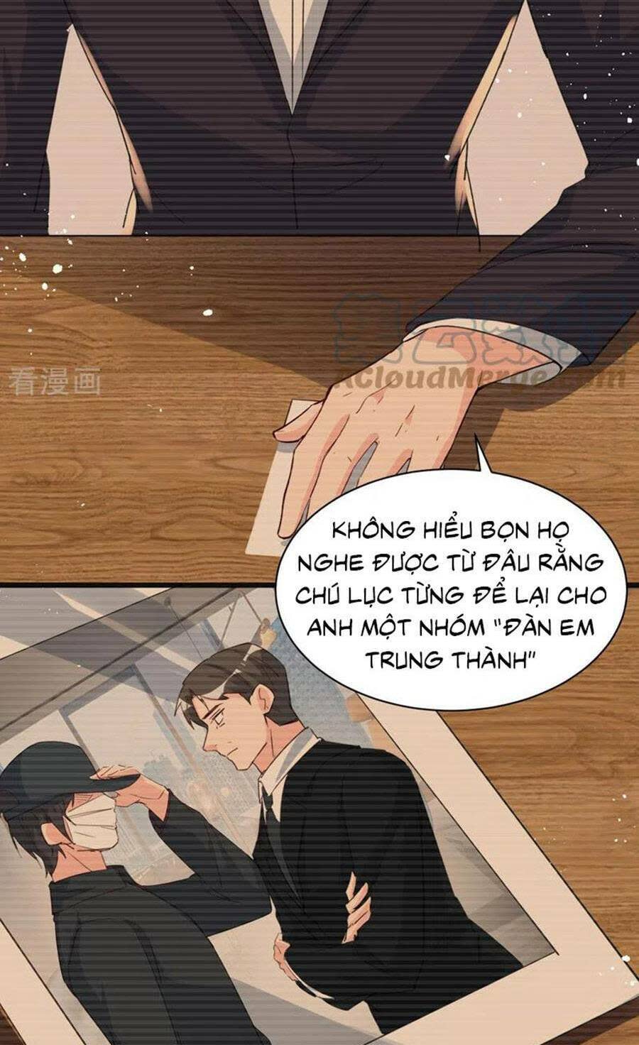 hôm nay từ chối lục tiên sinh chưa? Chapter 105 - Trang 2