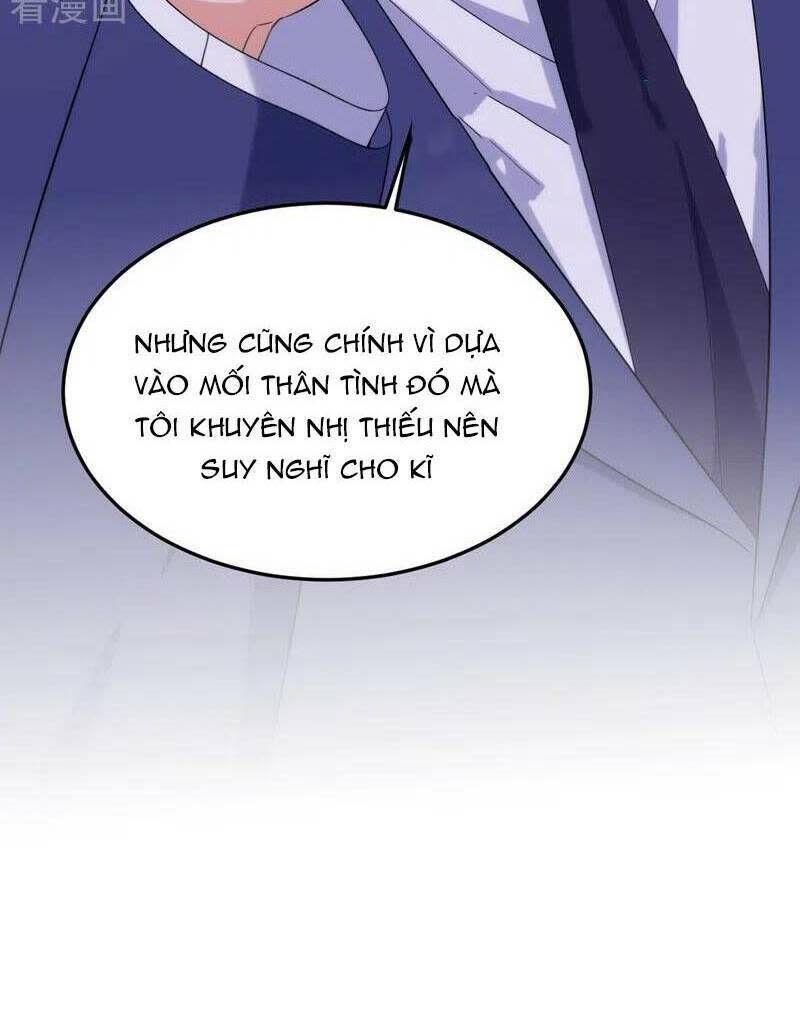 hôm nay từ chối lục tiên sinh chưa? chapter 85 - Trang 2