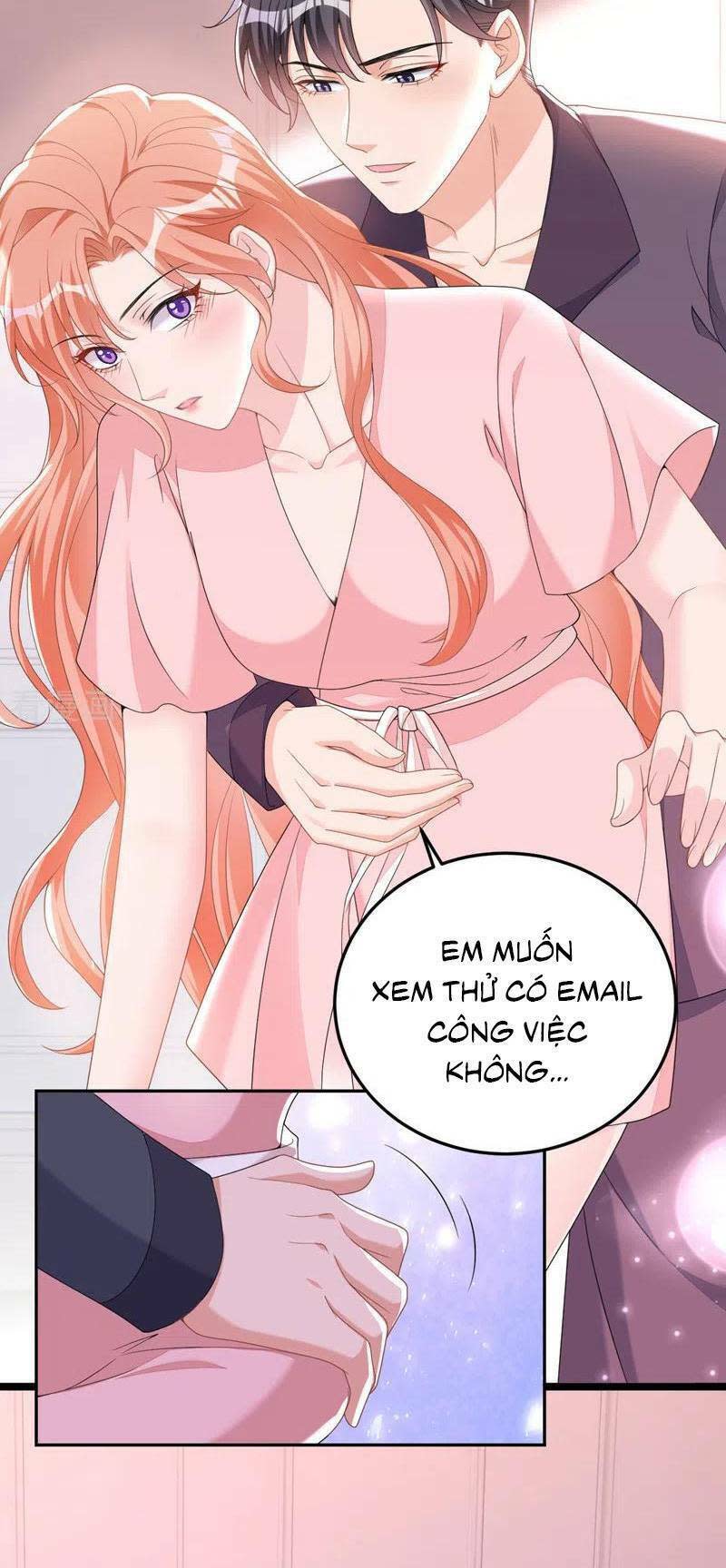 hôm nay từ chối lục tiên sinh chưa? Chapter 107 - Trang 2