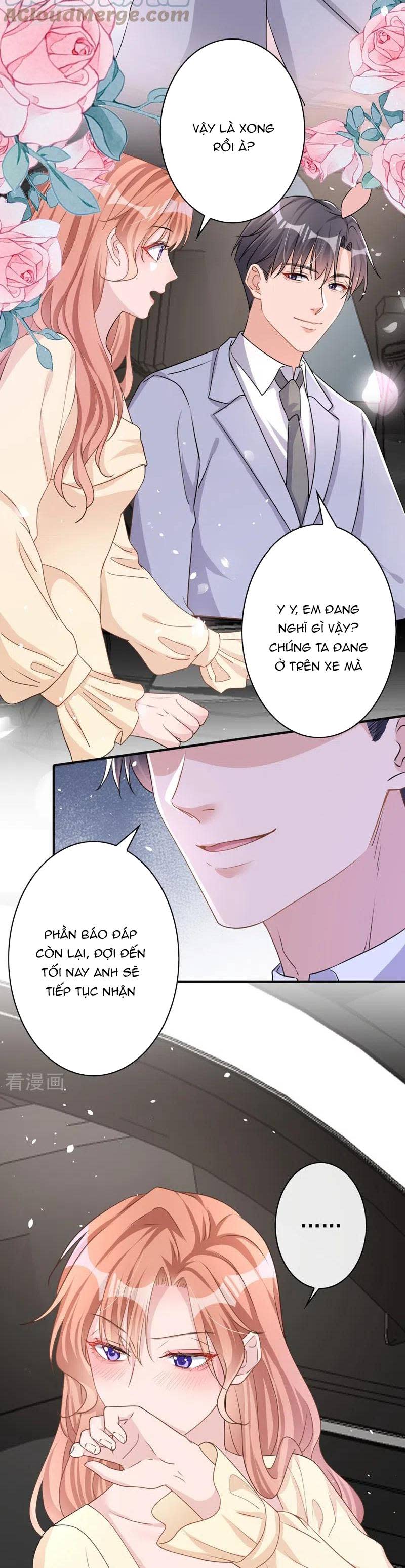 hôm nay từ chối lục tiên sinh chưa? chapter 39 - Trang 2