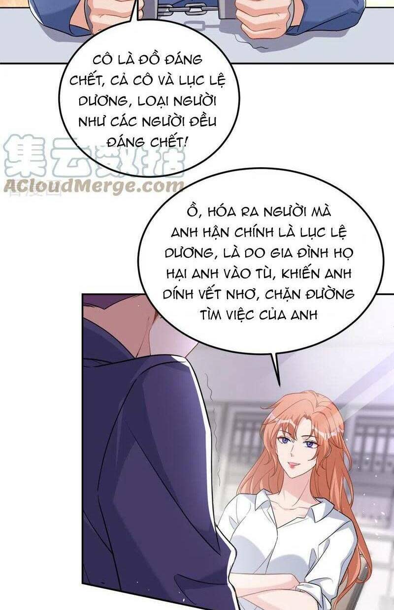 hôm nay từ chối lục tiên sinh chưa? chapter 85 - Trang 2