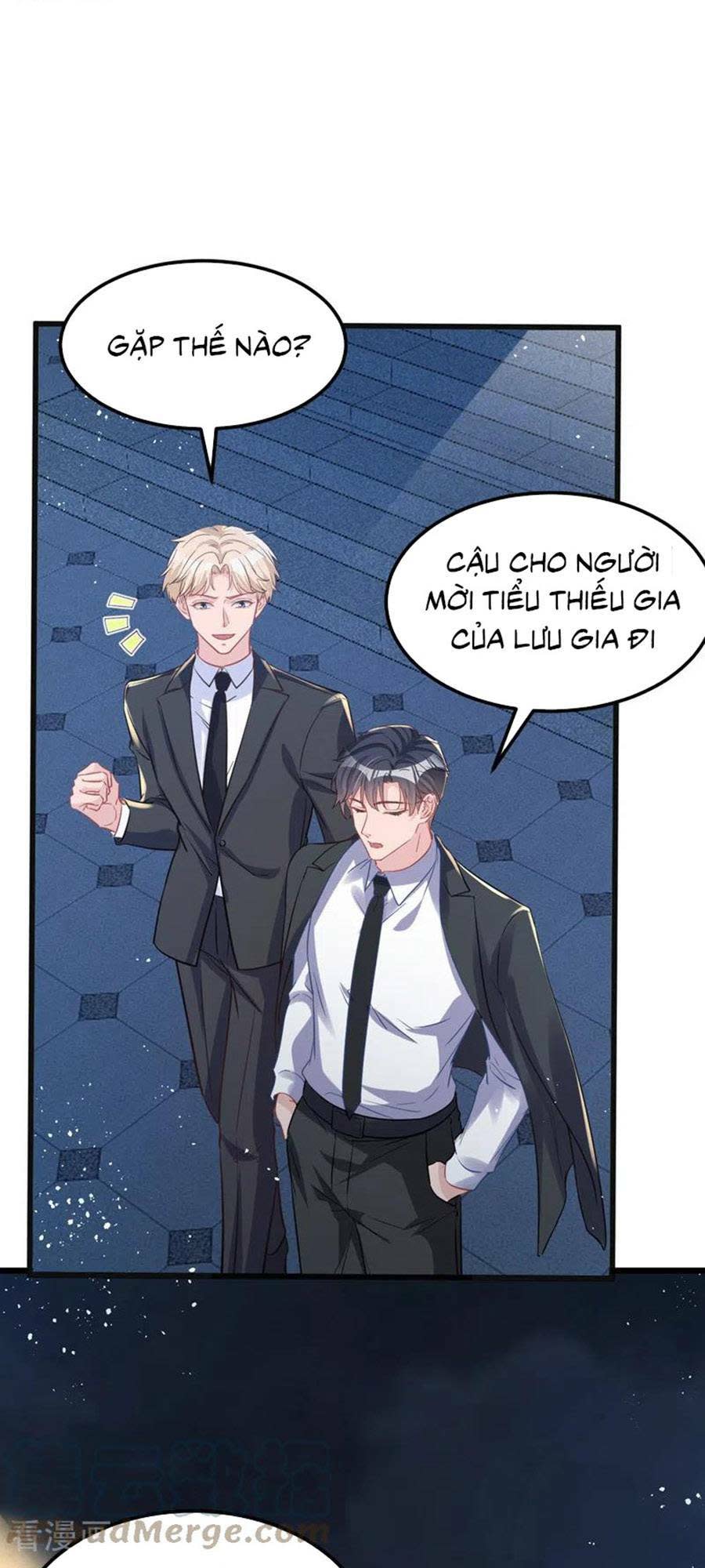 hôm nay từ chối lục tiên sinh chưa? chapter 109 - Trang 2