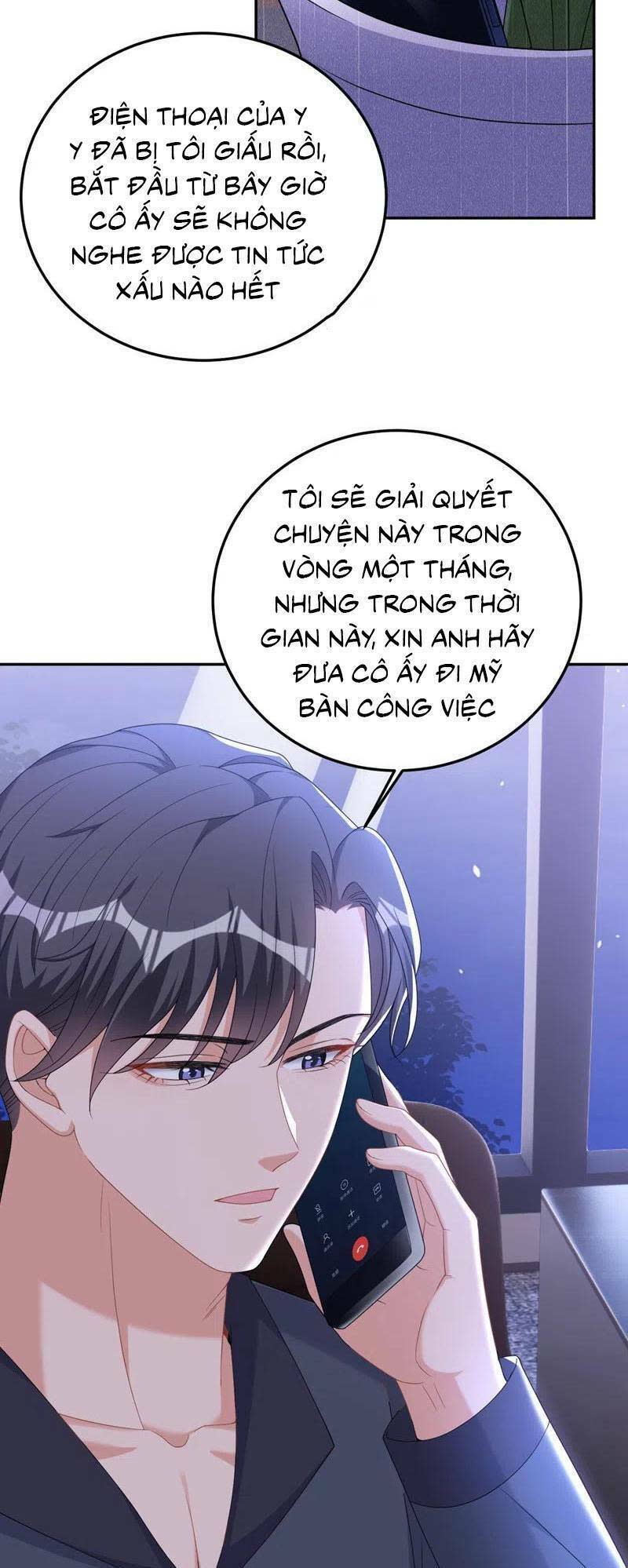 hôm nay từ chối lục tiên sinh chưa? Chapter 107 - Trang 2