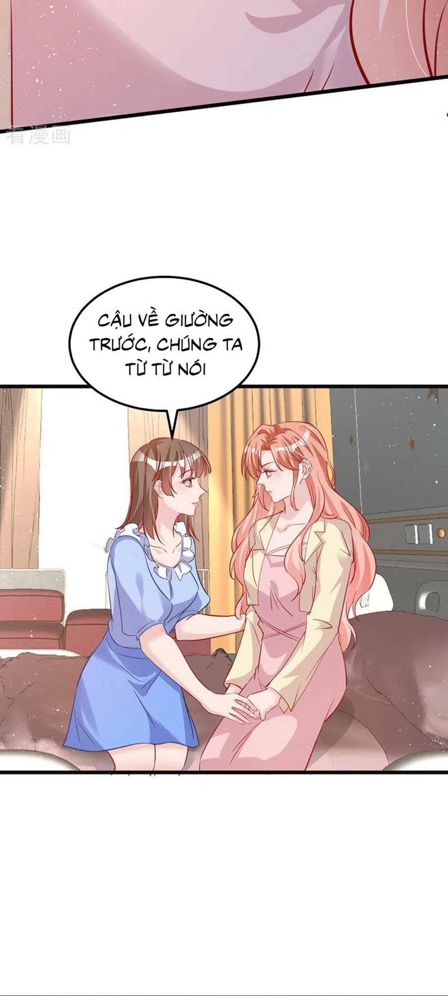 hôm nay từ chối lục tiên sinh chưa? chapter 109 - Trang 2