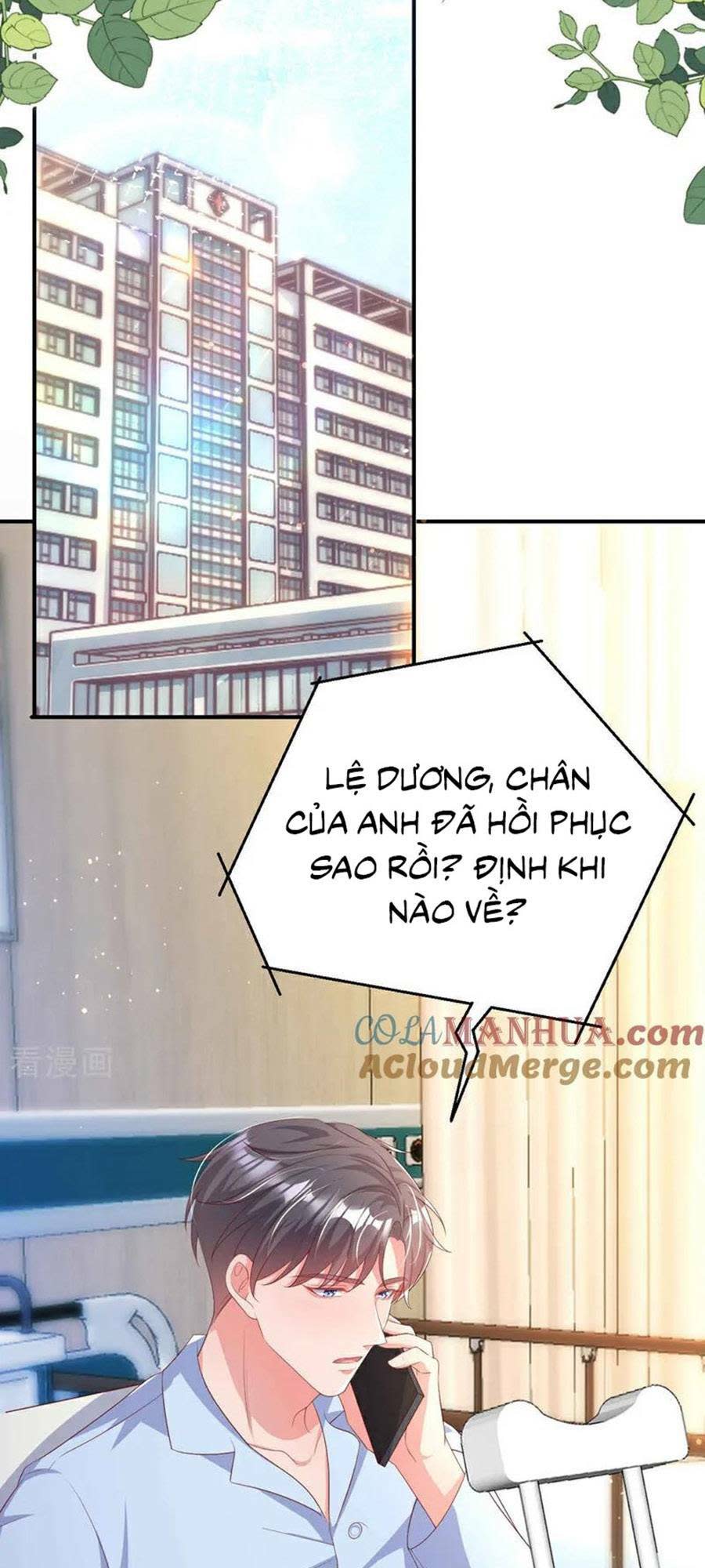 hôm nay từ chối lục tiên sinh chưa? chương 182 - Trang 2