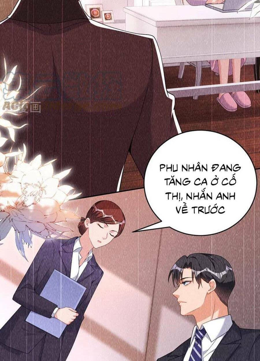 hôm nay từ chối lục tiên sinh chưa? chapter 90 - Trang 2