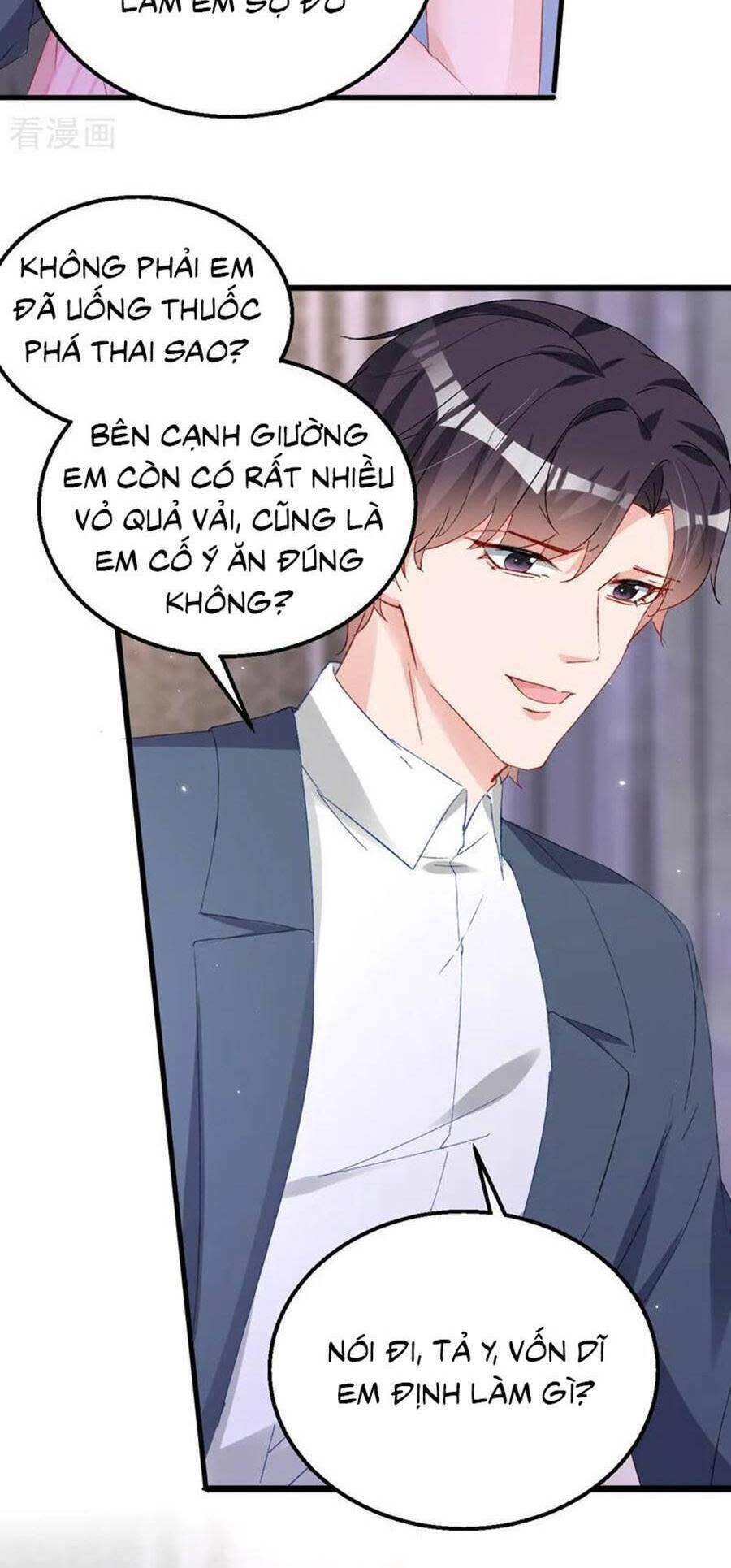 hôm nay từ chối lục tiên sinh chưa? chapter 147 - Trang 2