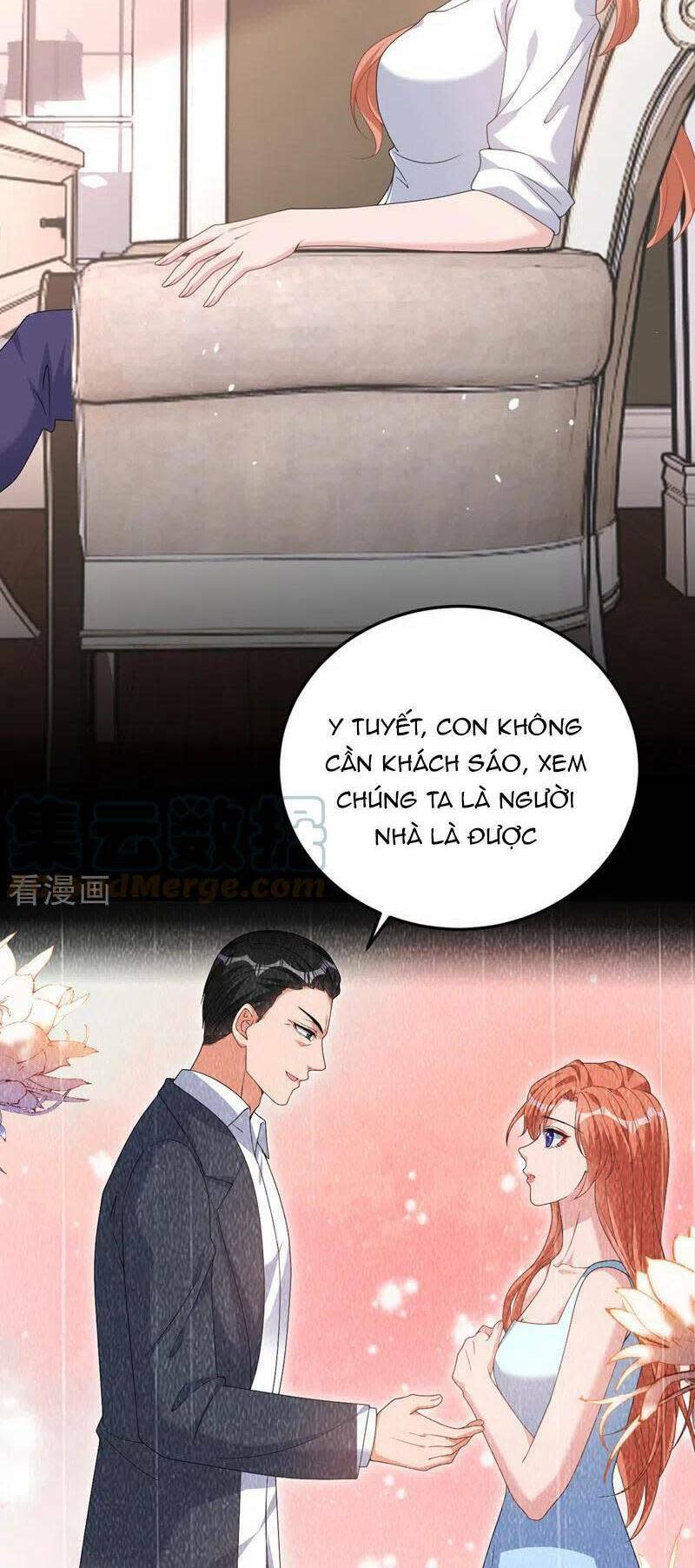 hôm nay từ chối lục tiên sinh chưa? chapter 86 - Trang 2