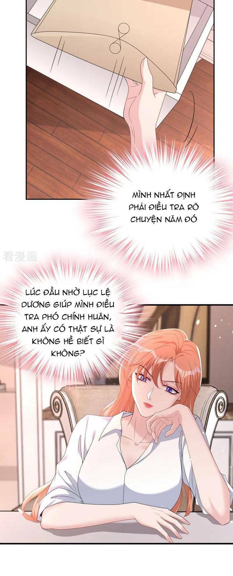 hôm nay từ chối lục tiên sinh chưa? chapter 86 - Trang 2