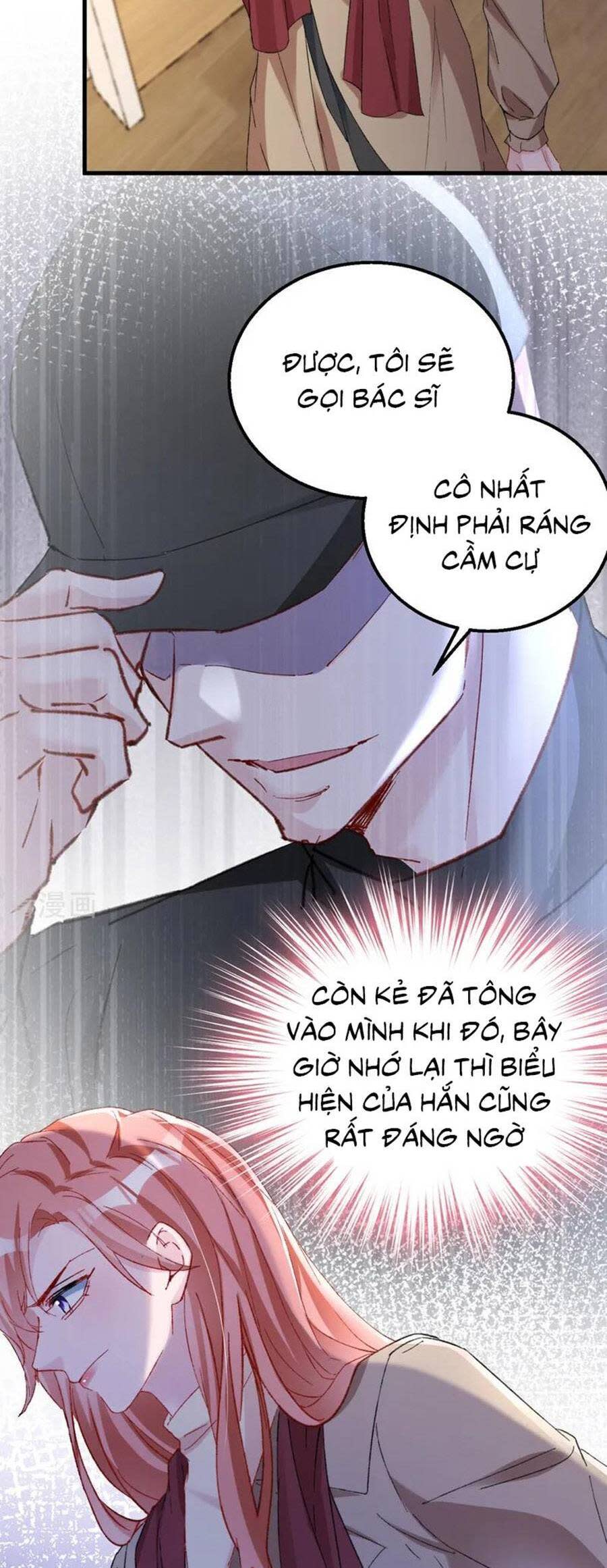 hôm nay từ chối lục tiên sinh chưa? chapter 152 - Trang 2