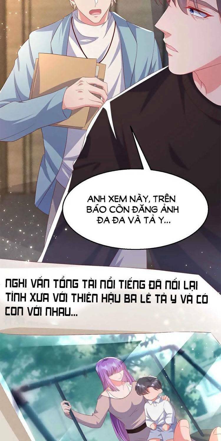 hôm nay từ chối lục tiên sinh chưa? chapter 196 - Trang 2