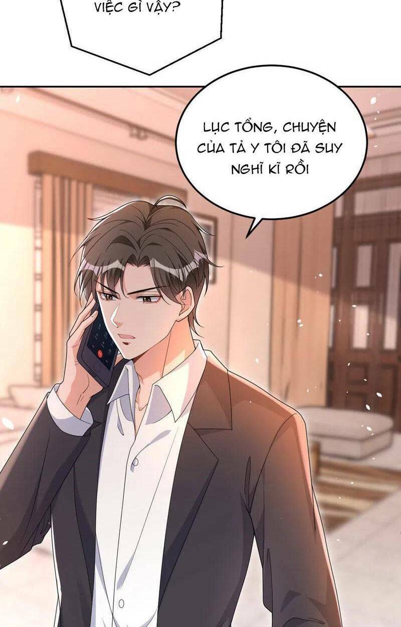 hôm nay từ chối lục tiên sinh chưa? chapter 86 - Trang 2