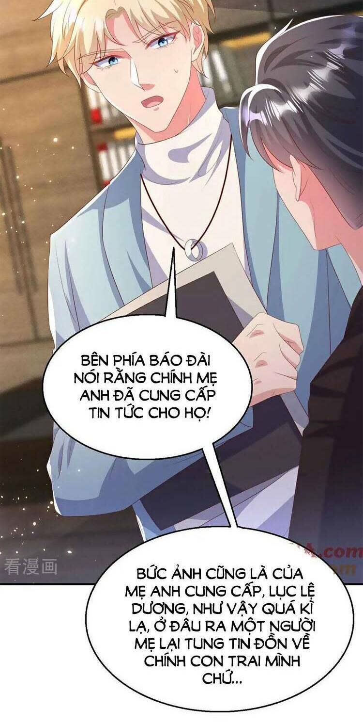 hôm nay từ chối lục tiên sinh chưa? chapter 196 - Trang 2