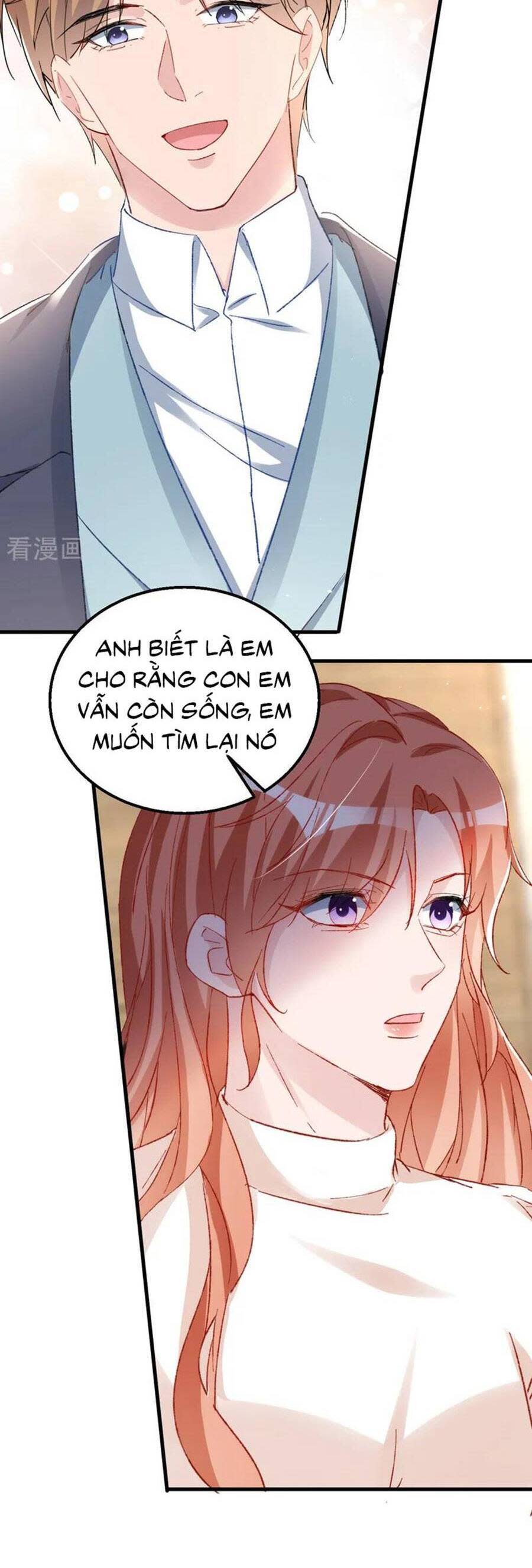 hôm nay từ chối lục tiên sinh chưa? chapter 152 - Trang 2