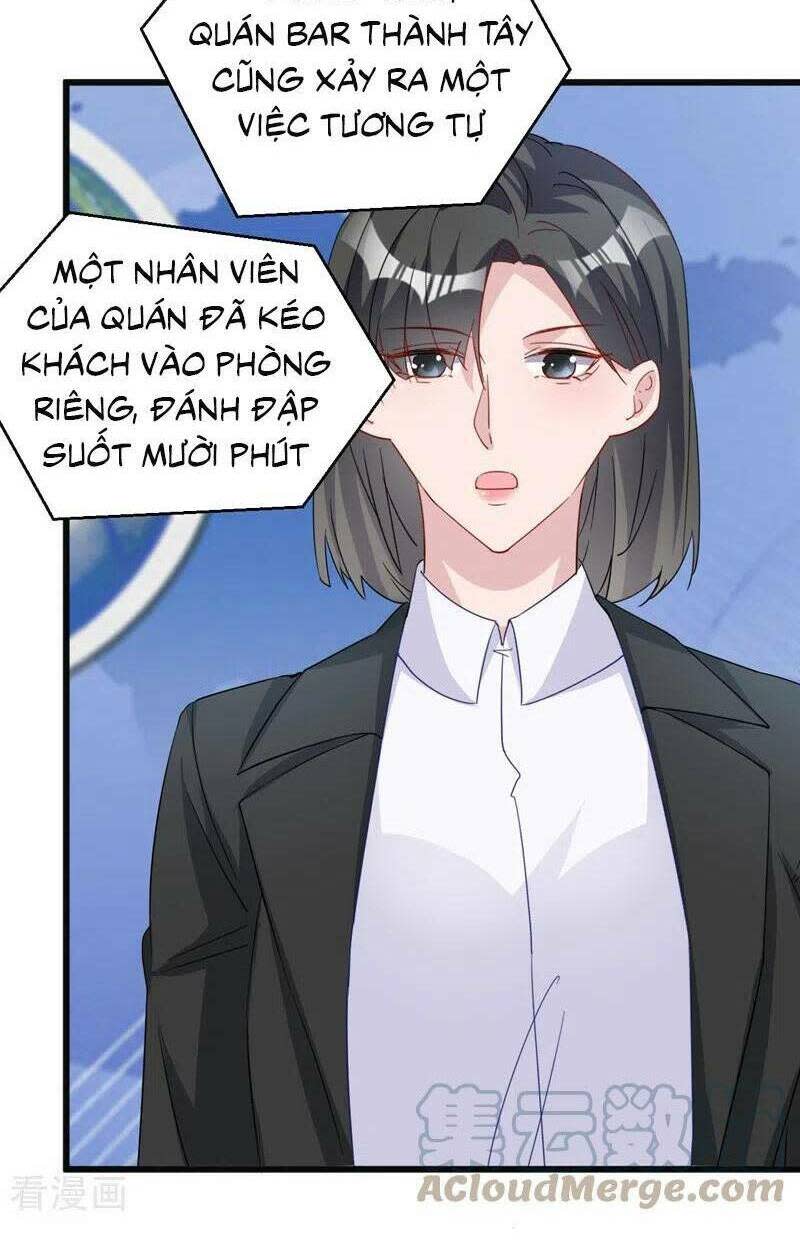 hôm nay từ chối lục tiên sinh chưa? chapter 116 - Trang 2