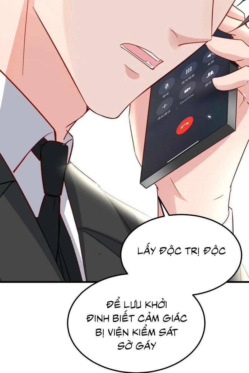 hôm nay từ chối lục tiên sinh chưa? chapter 116 - Trang 2