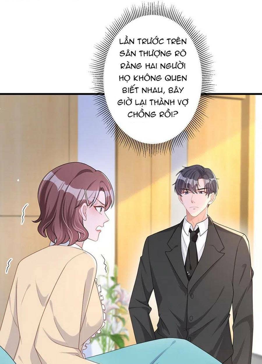 hôm nay từ chối lục tiên sinh chưa? chapter 47 - Trang 2