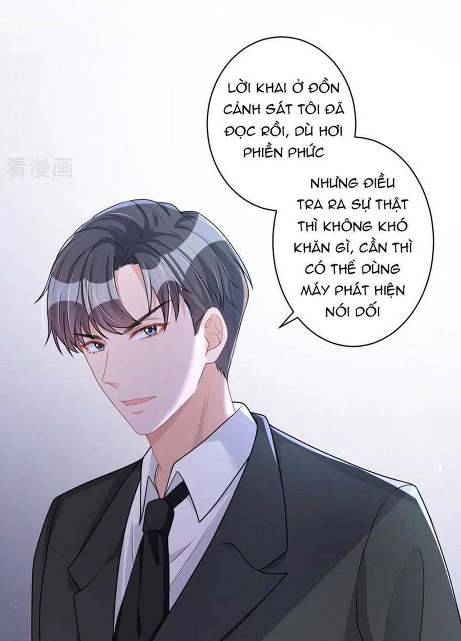 hôm nay từ chối lục tiên sinh chưa? chapter 47 - Trang 2