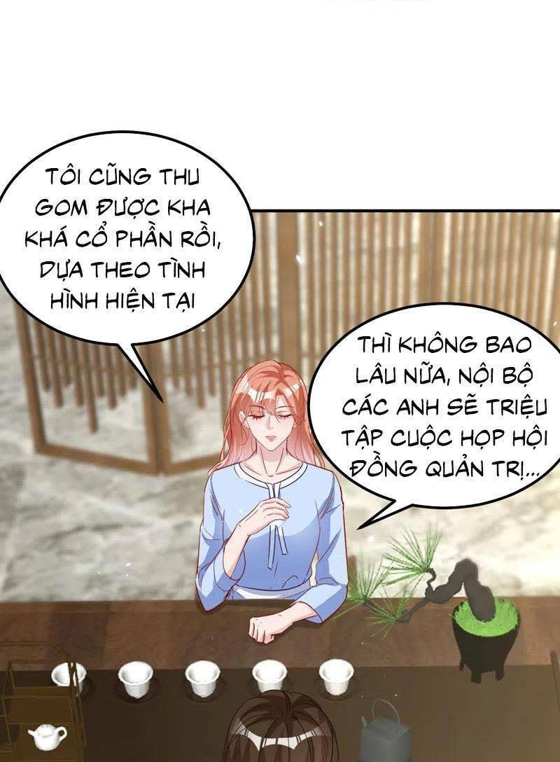 hôm nay từ chối lục tiên sinh chưa? chapter 116 - Trang 2