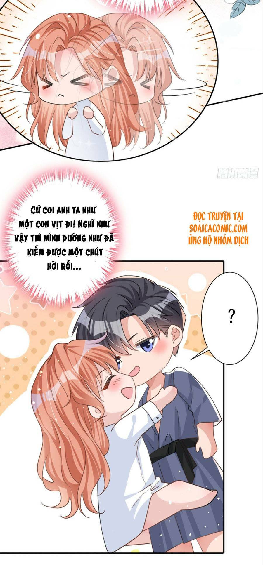 hôm nay từ chối lục tiên sinh chưa? chapter 23 - Trang 2