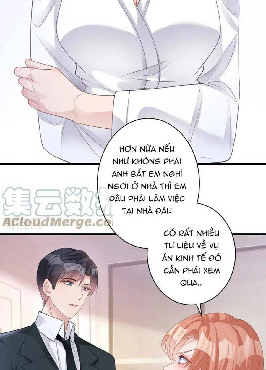 hôm nay từ chối lục tiên sinh chưa? chapter 47 - Trang 2