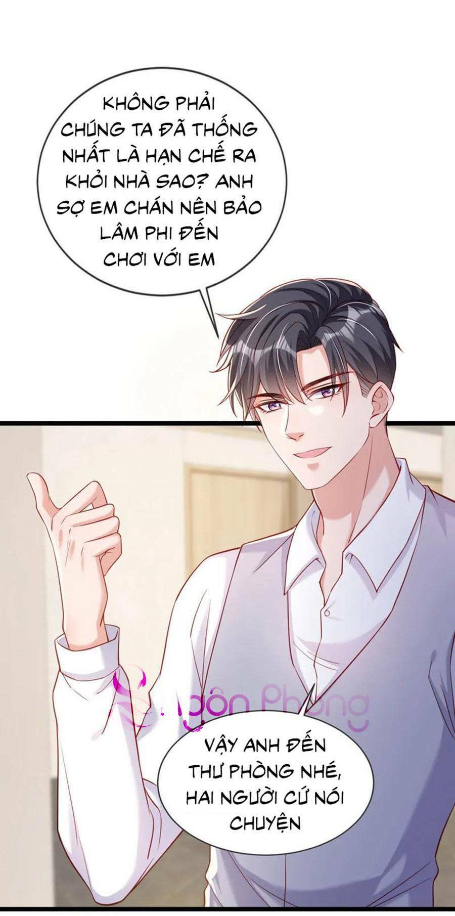 hôm nay từ chối lục tiên sinh chưa? chapter 131 - Trang 2