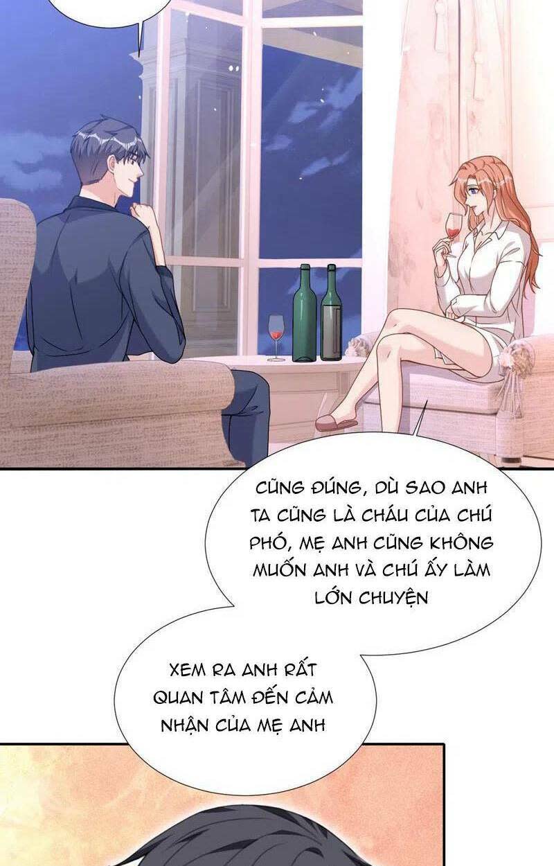 hôm nay từ chối lục tiên sinh chưa? chapter 74 - Trang 2