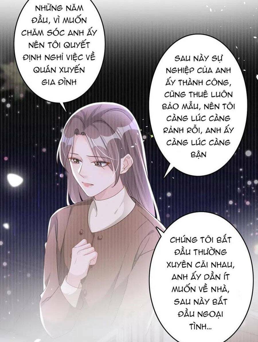 hôm nay từ chối lục tiên sinh chưa? chapter 54 - Trang 2