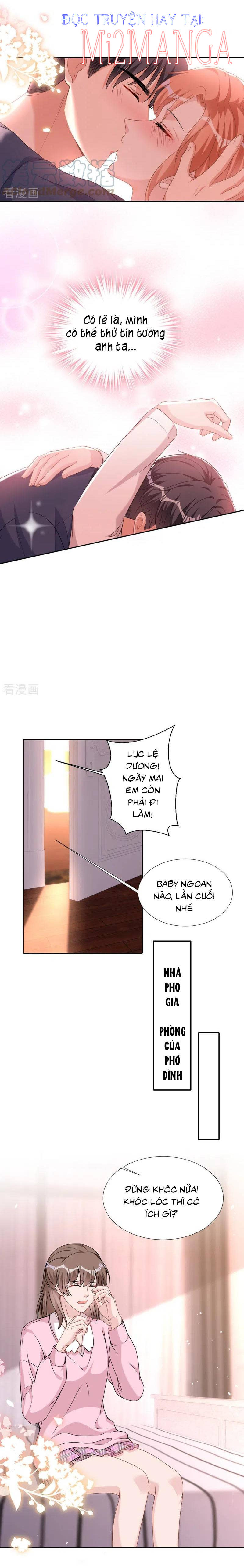 hôm nay từ chối lục tiên sinh chưa? Chapter 75.1 - Trang 2