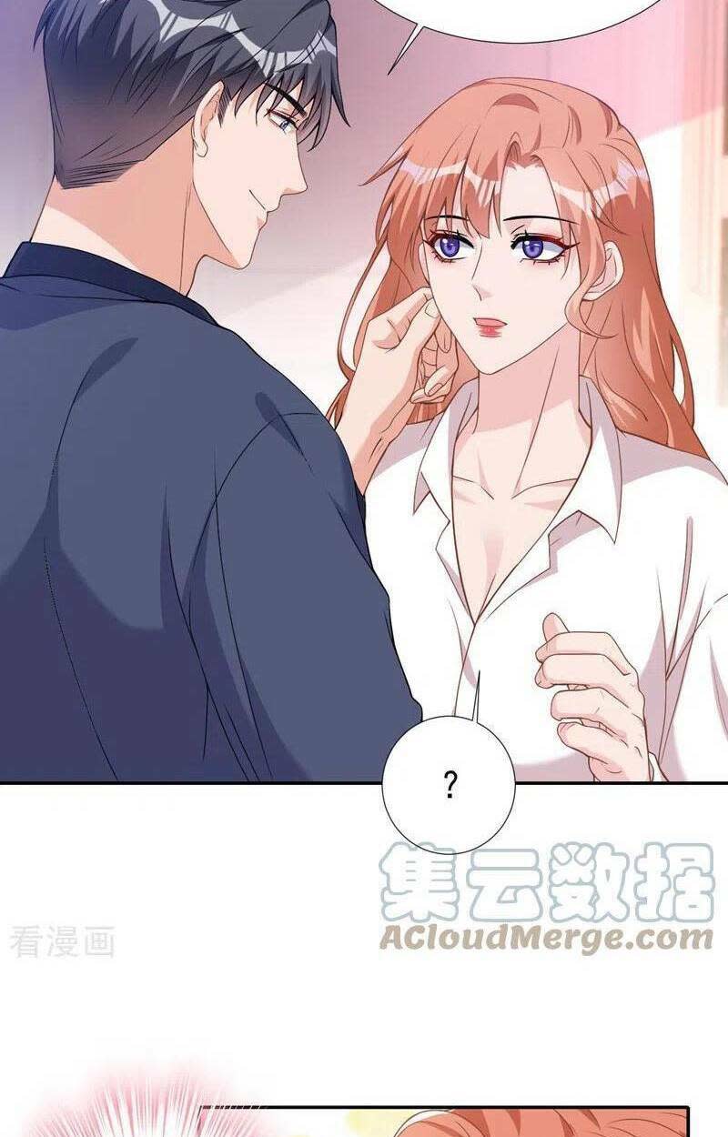 hôm nay từ chối lục tiên sinh chưa? chapter 74 - Trang 2