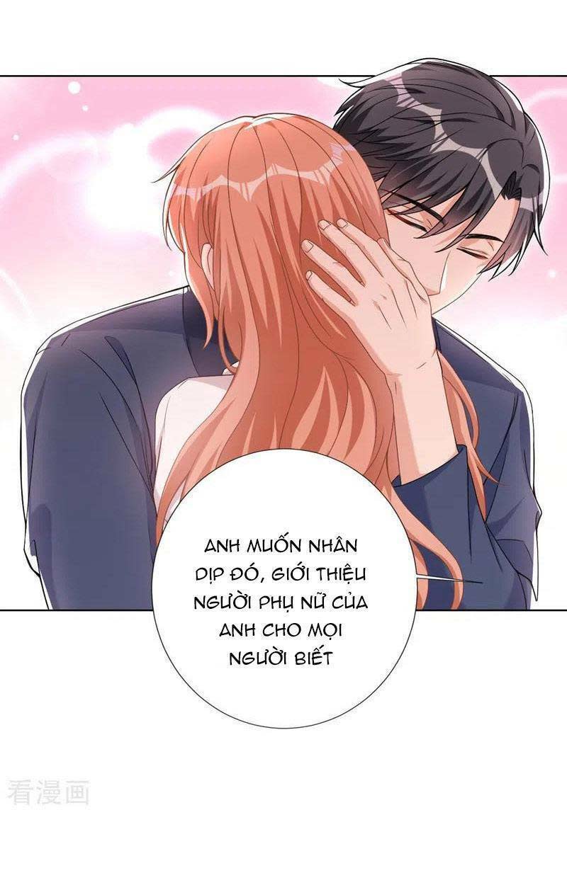 hôm nay từ chối lục tiên sinh chưa? chapter 74 - Trang 2