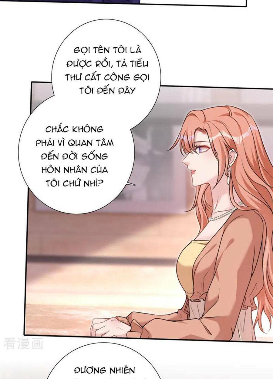 hôm nay từ chối lục tiên sinh chưa? chapter 63 - Trang 2