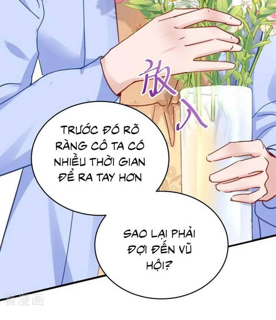 hôm nay từ chối lục tiên sinh chưa? chapter 131 - Trang 2