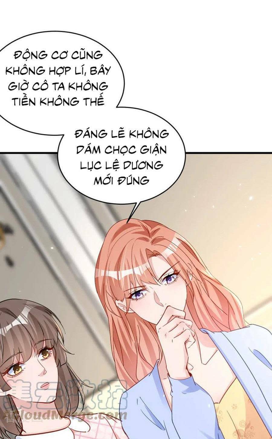 hôm nay từ chối lục tiên sinh chưa? chapter 131 - Trang 2