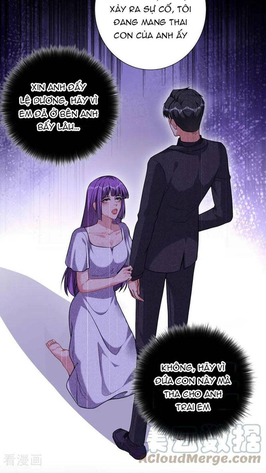 hôm nay từ chối lục tiên sinh chưa? chapter 63 - Trang 2