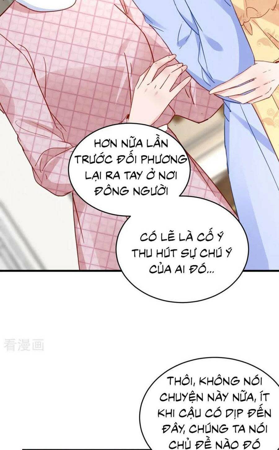 hôm nay từ chối lục tiên sinh chưa? chapter 131 - Trang 2