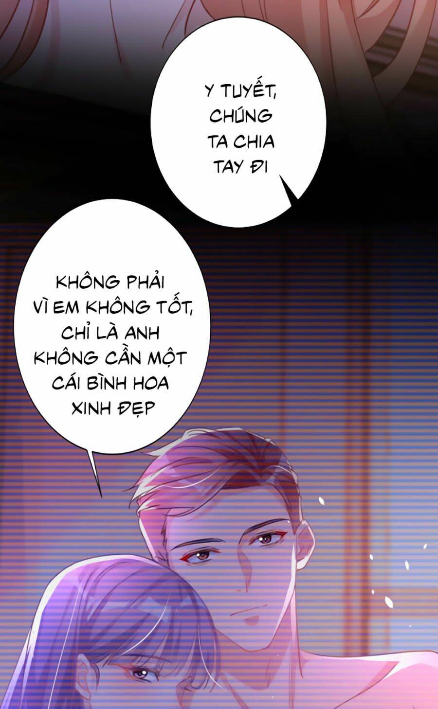 hôm nay từ chối lục tiên sinh chưa? chapter 3 - Trang 2