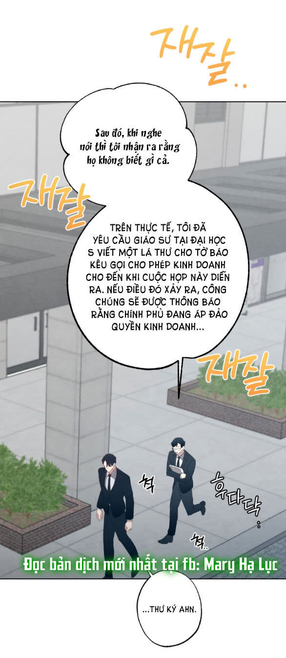 [18+] mối quan hệ đơn giản Chap 19.2 - Next Chap 19.1