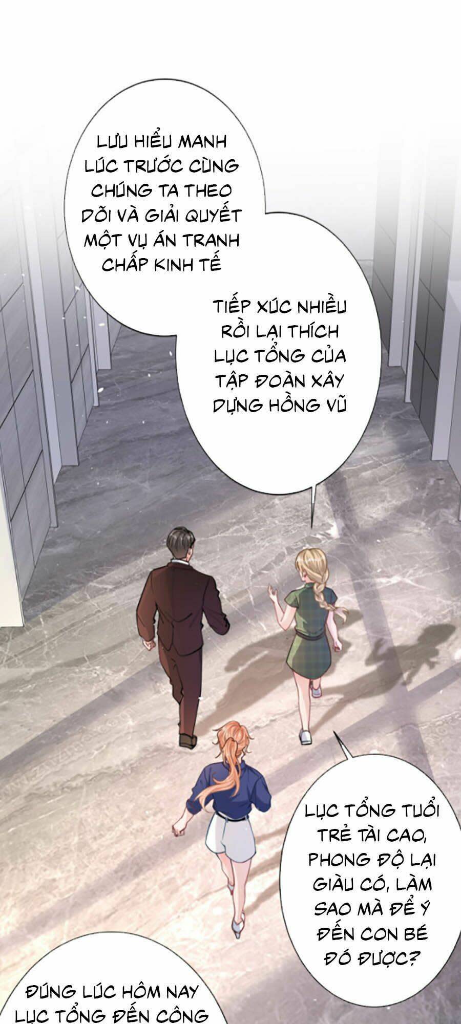 hôm nay từ chối lục tiên sinh chưa? chapter 8 - Trang 2