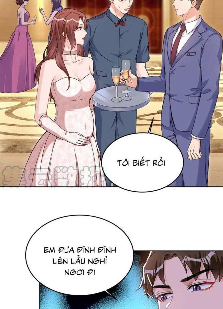 hôm nay từ chối lục tiên sinh chưa? chapter 76 - Trang 2