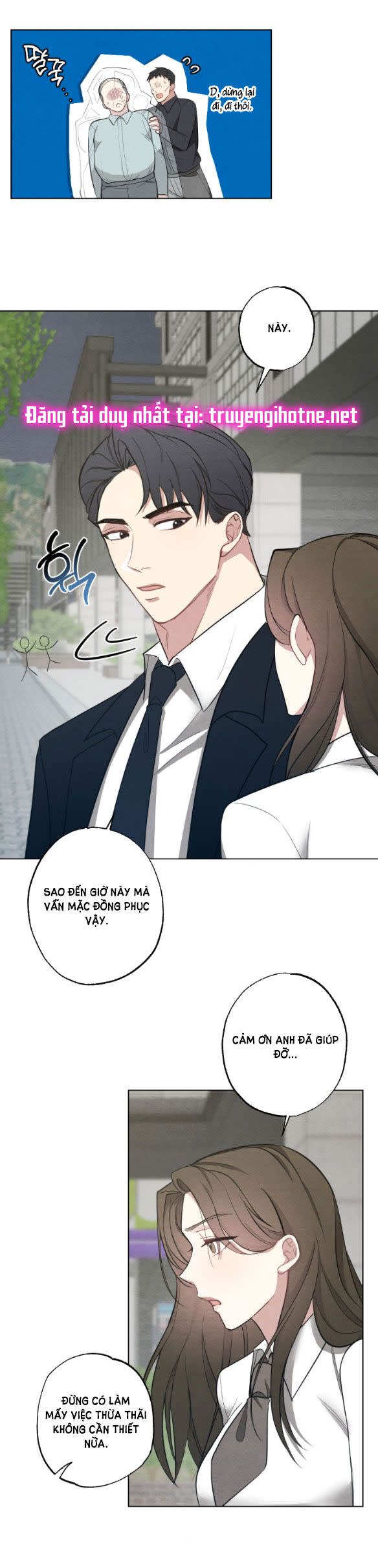 [18+] mối quan hệ đơn giản Chapter 8 - Next 8.1