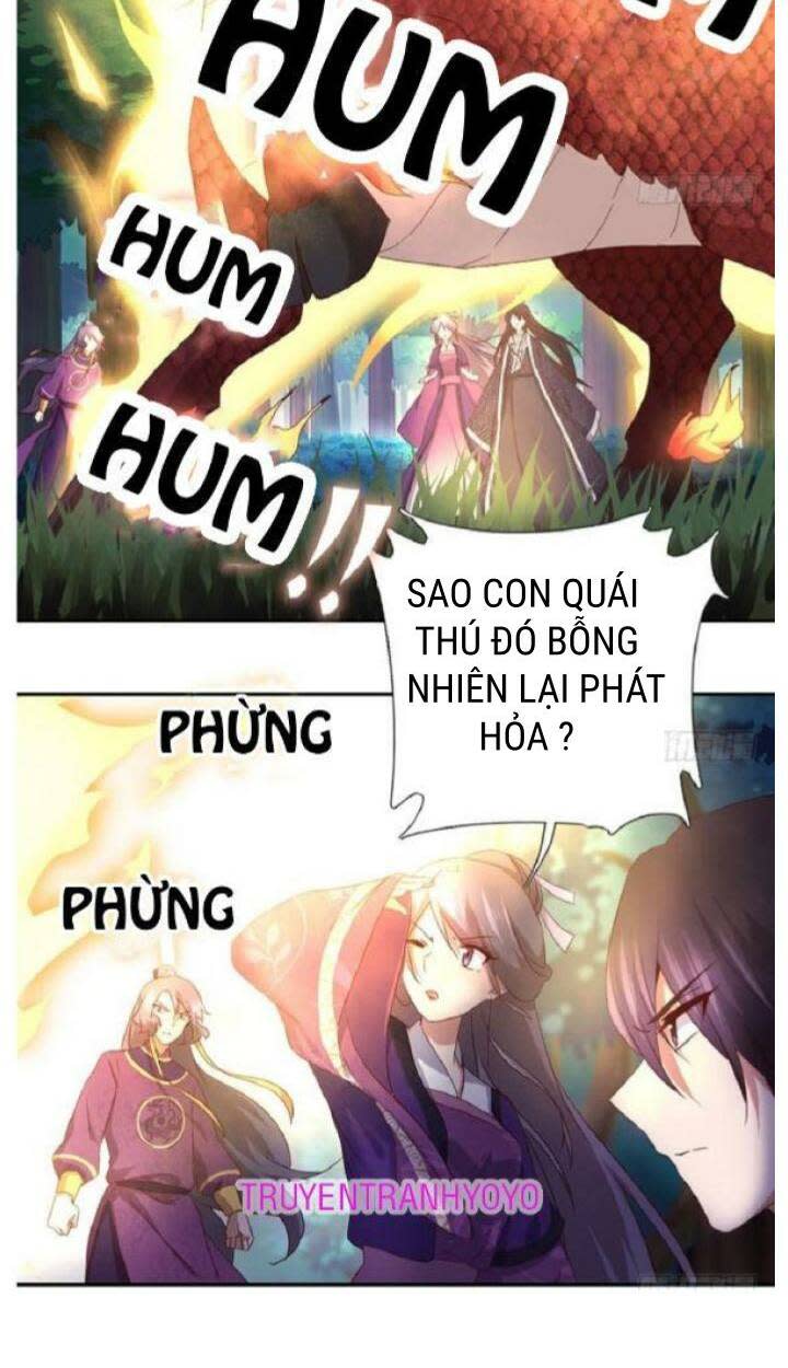 thần trù cuồng hậu chương 54 - Trang 2