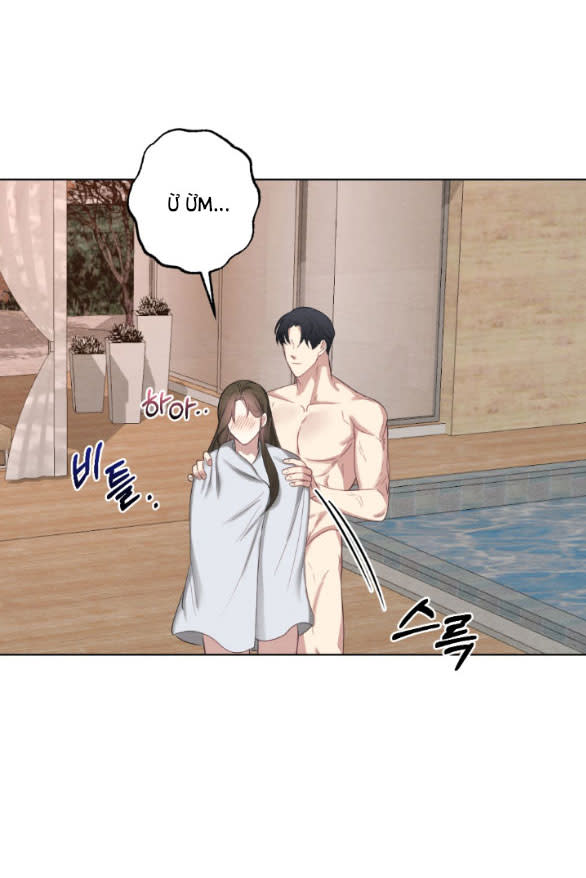 [18+] mối quan hệ đơn giản Chap 38.1 - Next 38.1