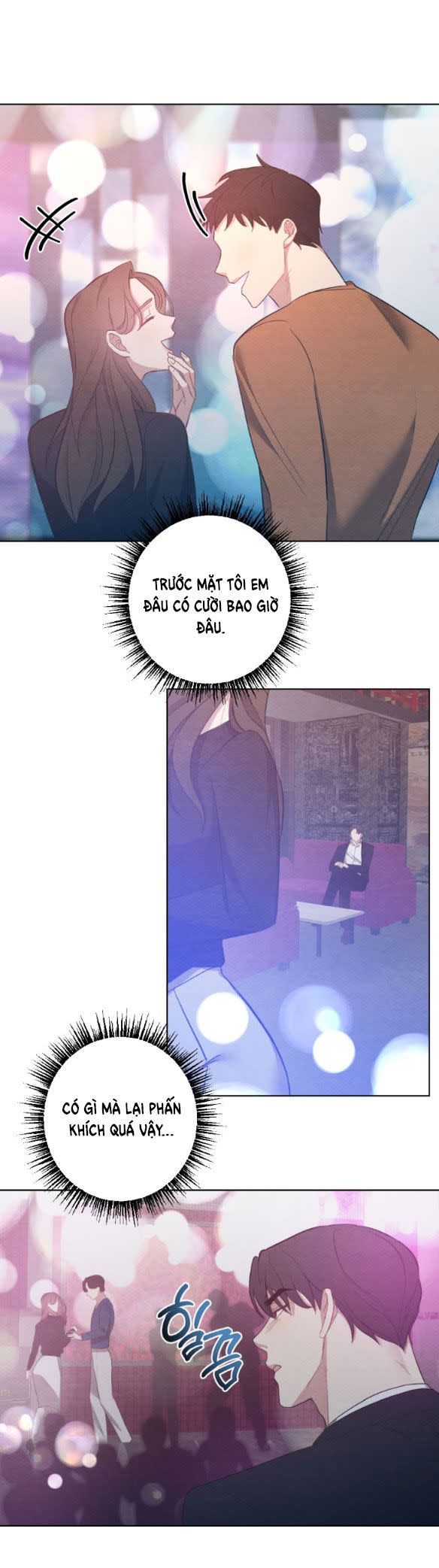 [18+] mối quan hệ đơn giản Chapter 8 - Next 8.1